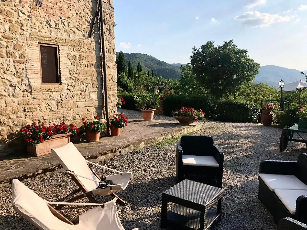 Belvilla By Oyo Il Camino Monterchi Holiday home