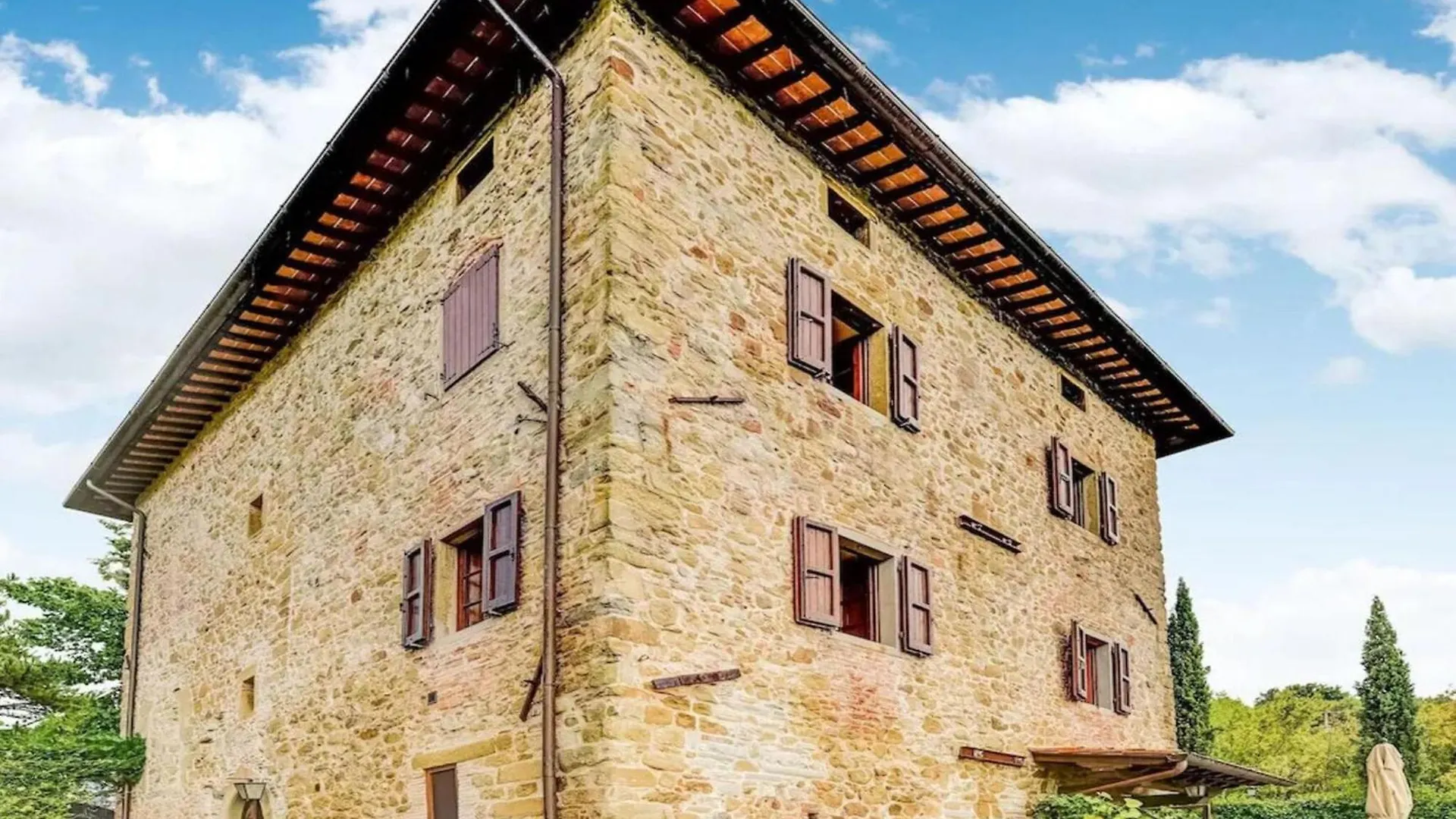Belvilla By Oyo Il Camino Monterchi