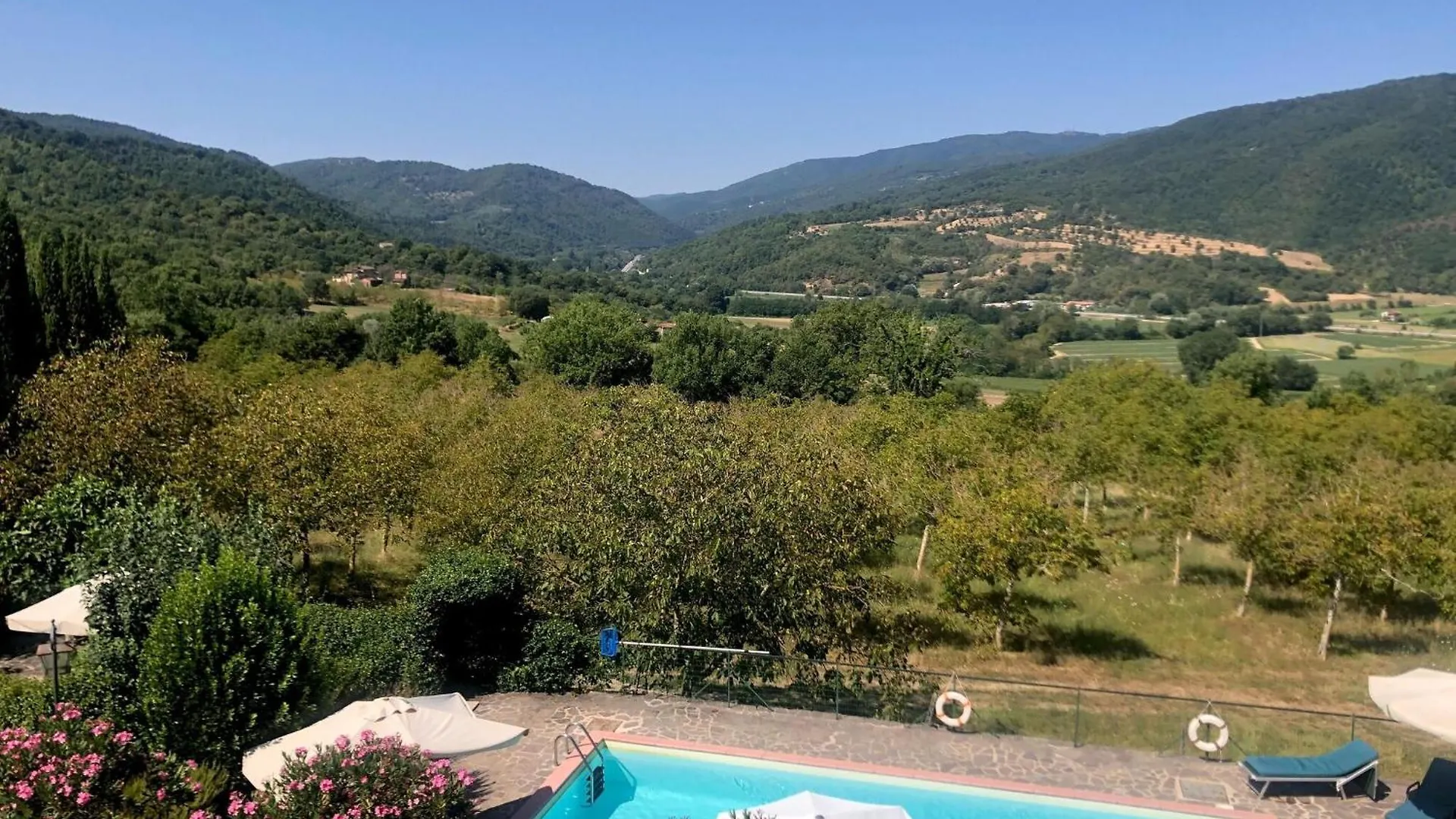 Belvilla By Oyo Il Camino Monterchi 0*,  Italy