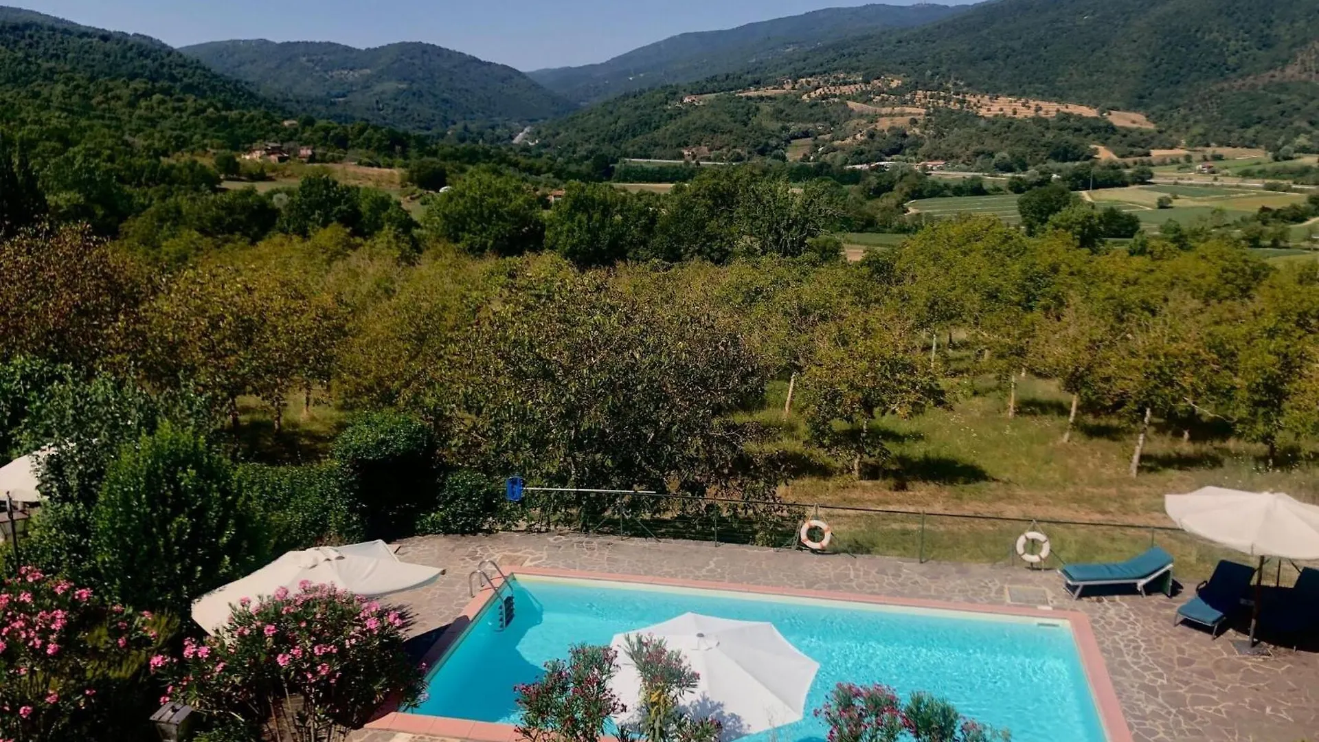 Holiday home Belvilla By Oyo Il Camino Monterchi Italy