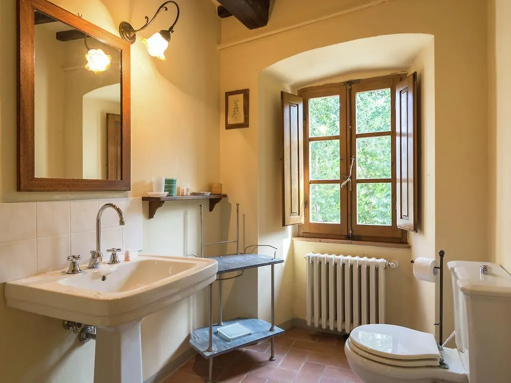 Holiday home Belvilla By Oyo Il Camino Monterchi