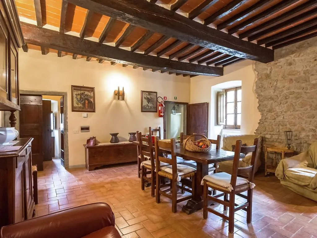 Holiday home Belvilla By Oyo Il Camino Monterchi