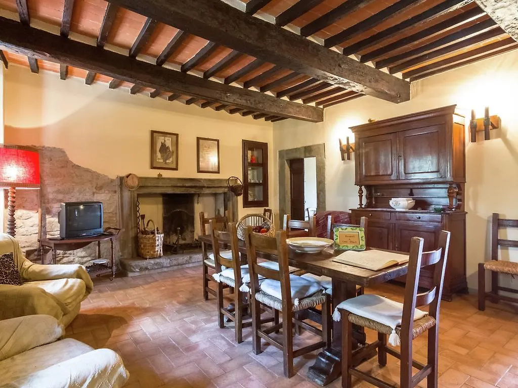Belvilla By Oyo Il Camino Monterchi Italy