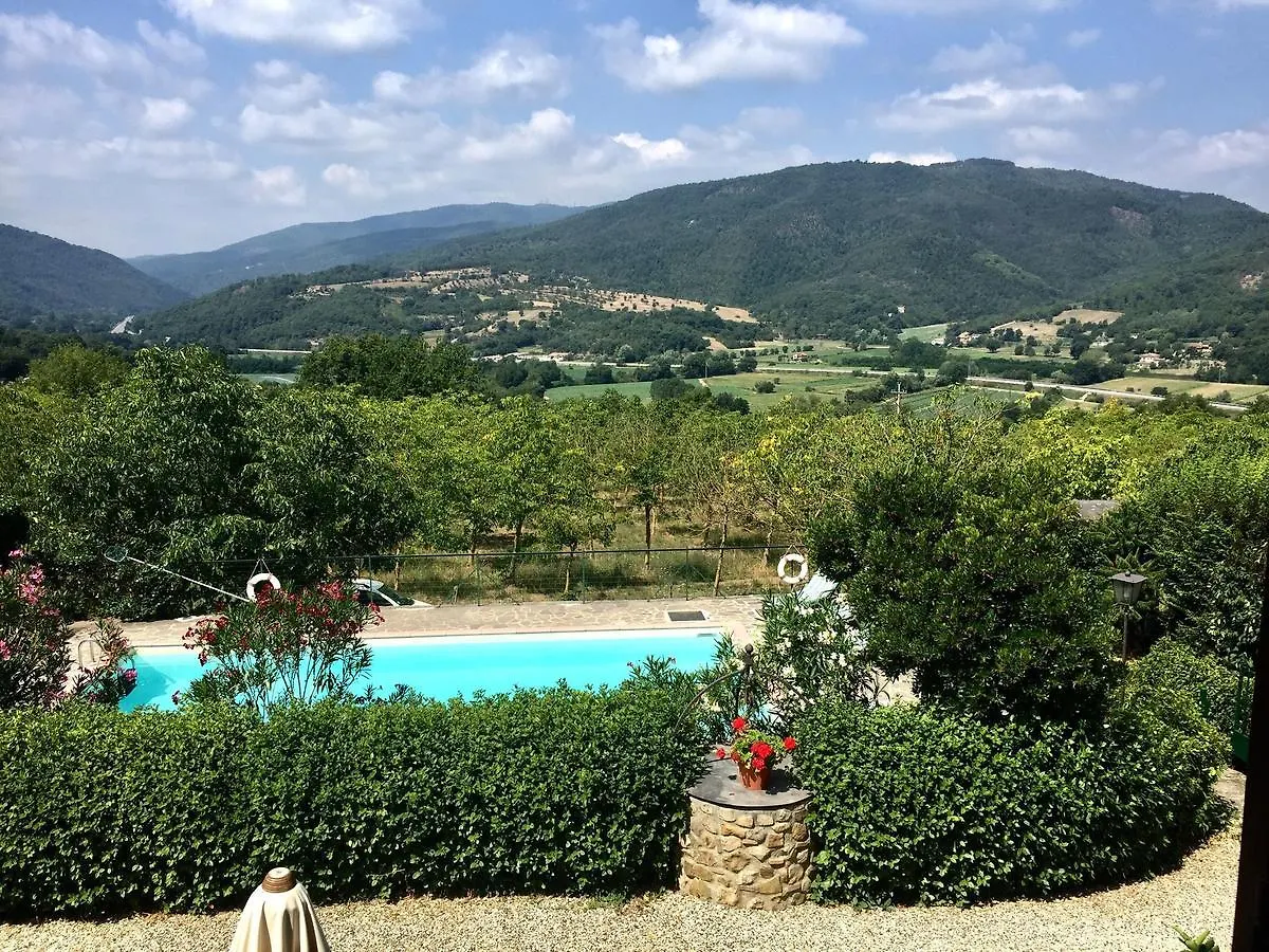 Belvilla By Oyo Il Camino Monterchi