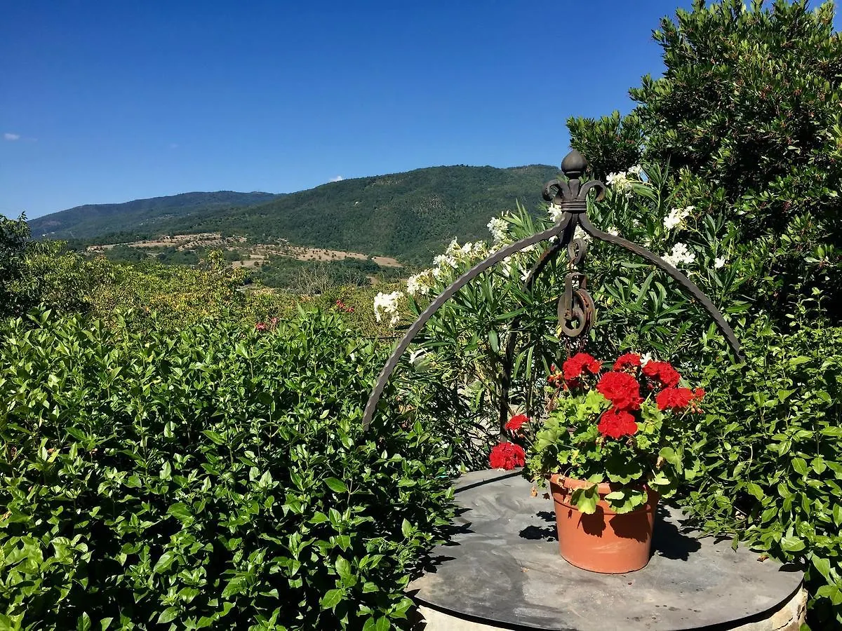 Belvilla By Oyo Il Camino Monterchi Italy