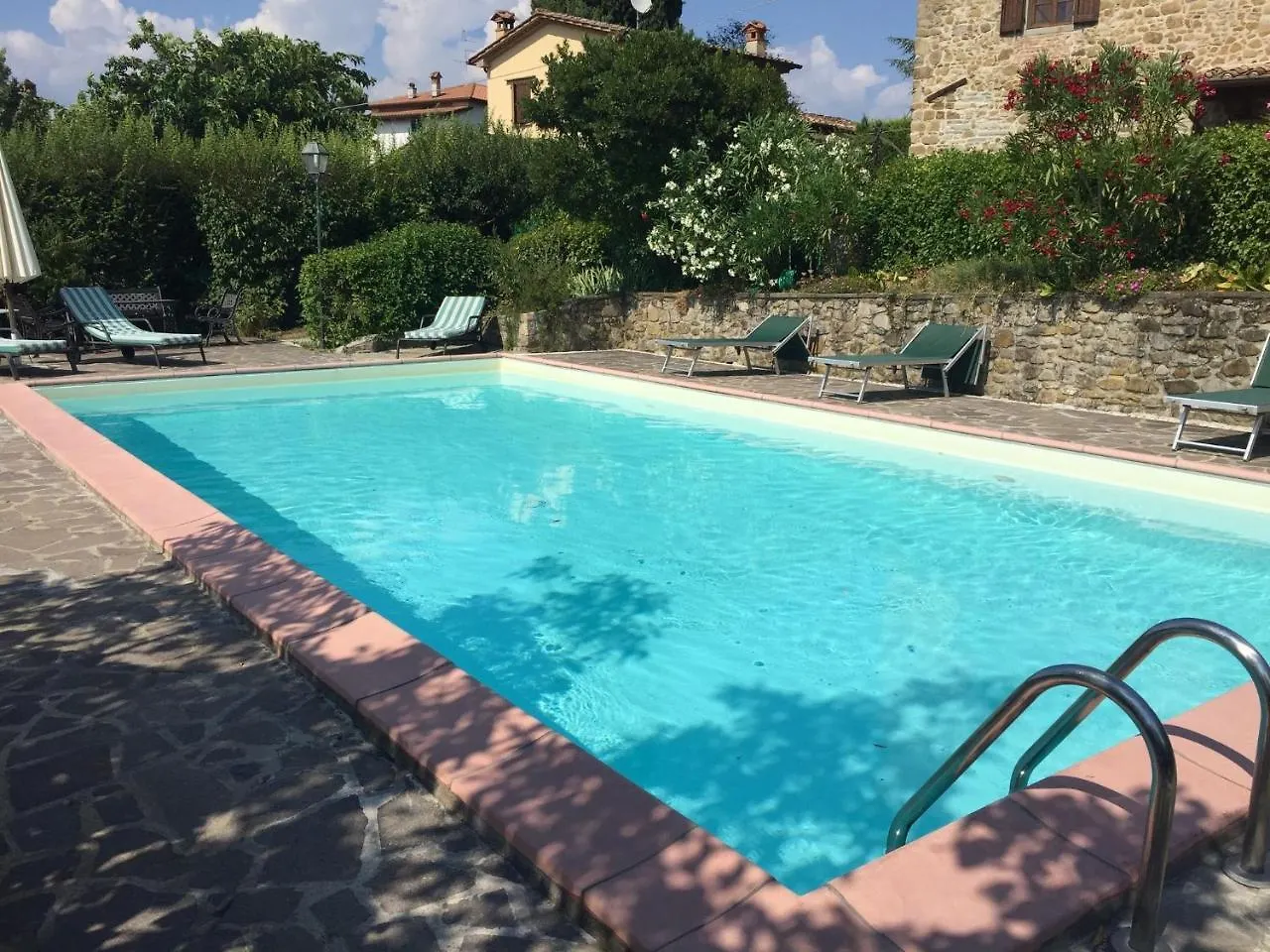 Belvilla By Oyo Il Camino Monterchi