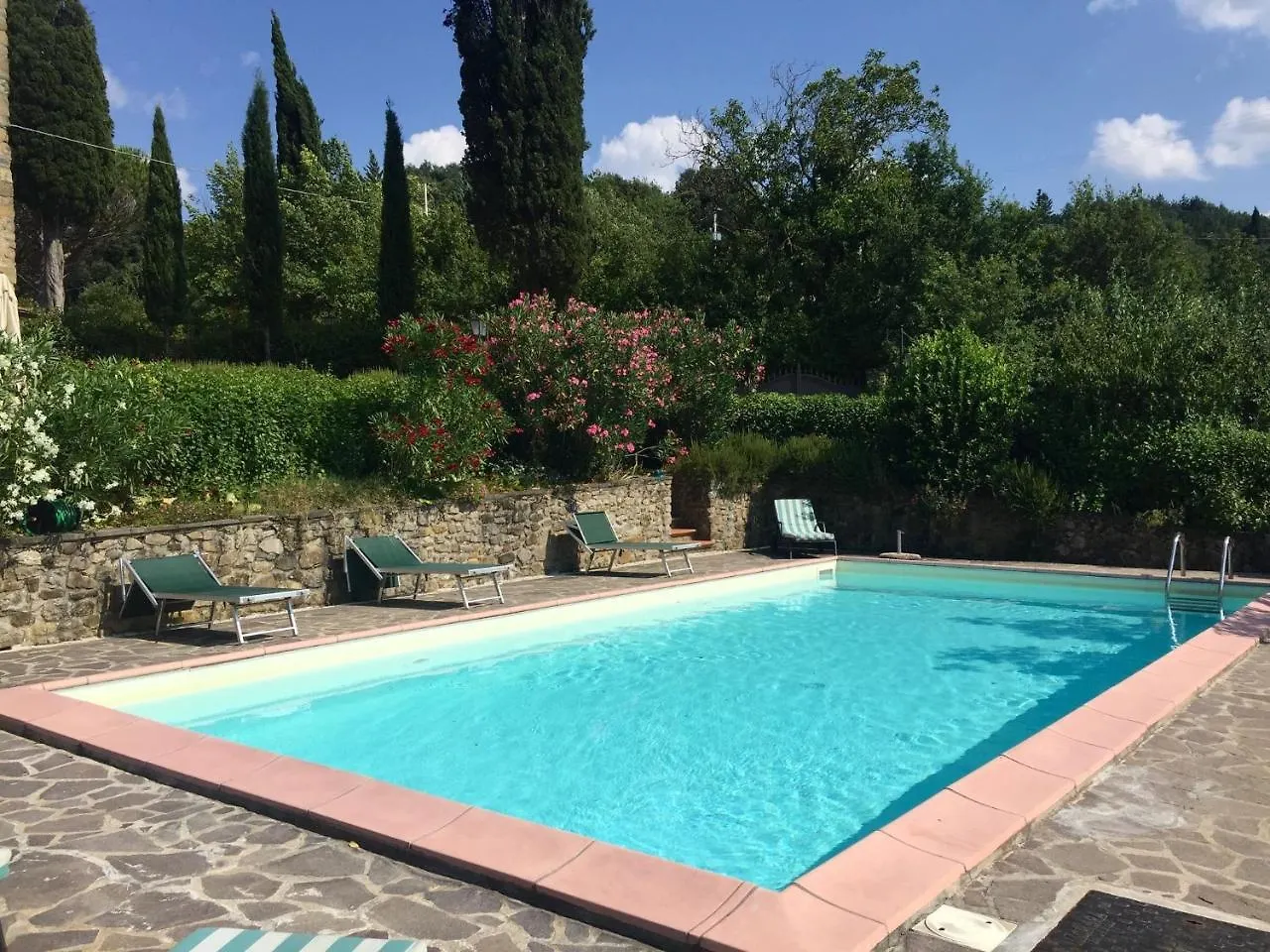 Belvilla By Oyo Il Camino Monterchi 0*,